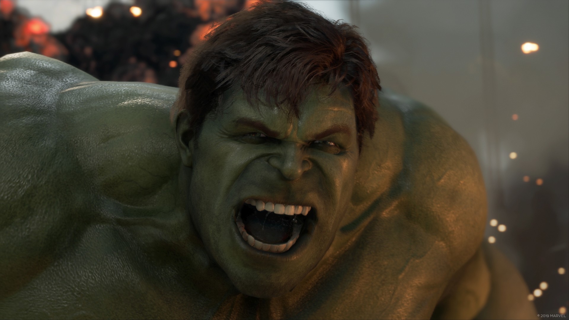 漫威复仇者联盟 Marvel's Avengers