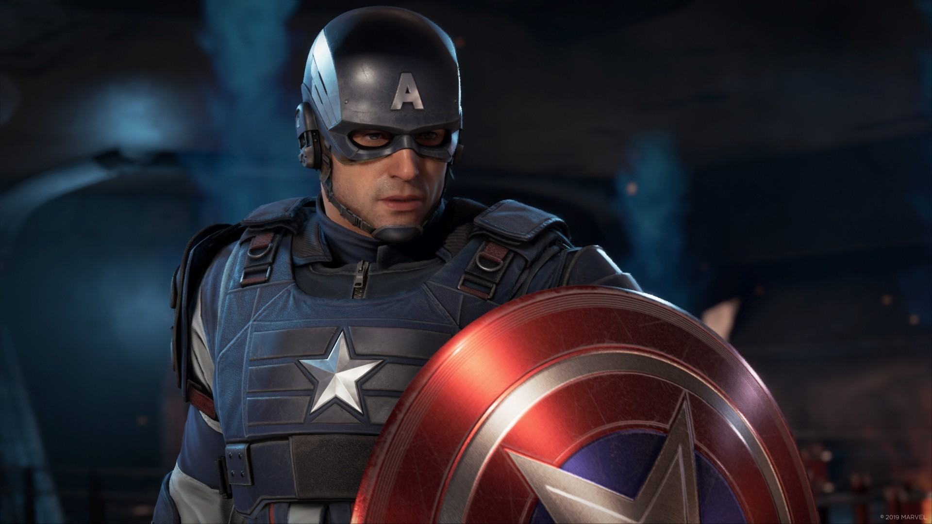 漫威复仇者联盟 Marvel's Avengers