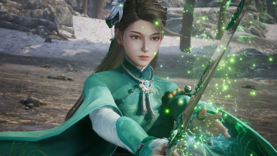 《仙剑奇侠传》系列续作《仙剑奇侠传七》宣布 PS4 & PS5 版本将于 8 月 4 日正式推出！