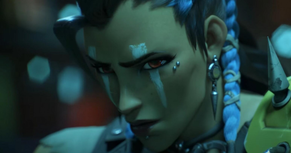 《Overwatch 2》公开全新肉盾型英雄“垃圾镇女王”动画宣传片，即将于 10 月 4 日开放抢先体验！