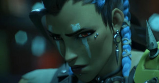 《Overwatch 2》公开全新肉盾型英雄“垃圾镇女王”动画宣传片，即将于 10 月 4 日开放抢先体验！