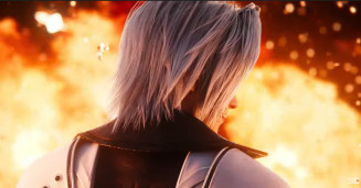 《FINAL FANTASY VII》系列手游《FINAL FANTASY VII EVER CRISIS》正式宣布将在今年内推出封测！