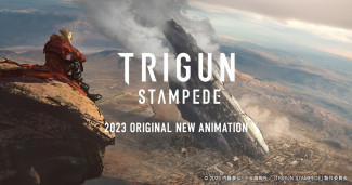 内藤泰弘《枪神 TRIGUN》正式宣布新作动画制作决定！预定将在 2023 年放送开始！
