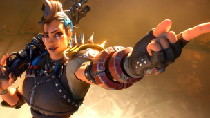 新作《Overwatch 2》公布未来更新计划，其中包括取消开箱机制改为战斗通行证、明年推出 PVE 模式！