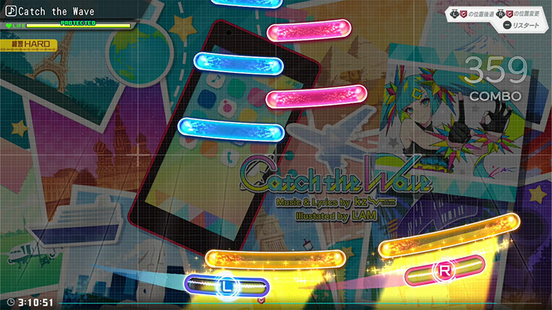 初音未来：歌姬计划 Mega 39's Hatsune Miku Project Diva Mega 39's