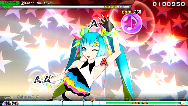 初音未来：歌姬计划 Mega 39's Hatsune Miku Project Diva Mega 39's