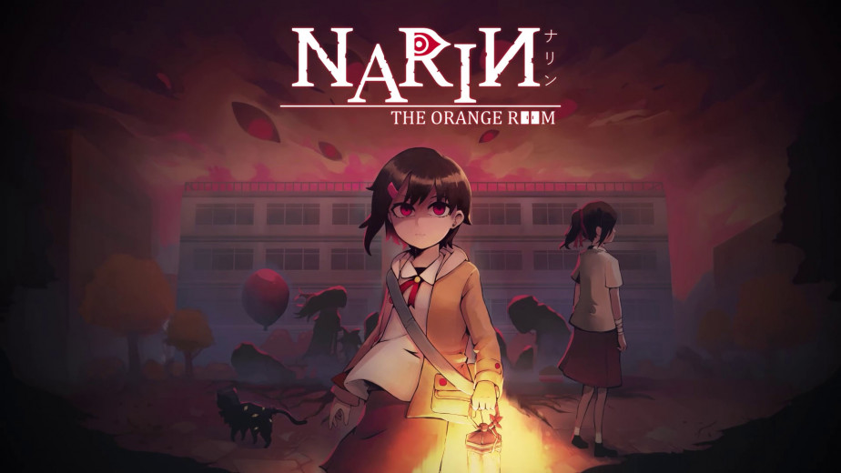 第三人称恐怖生存游戏《Narin: The Orange Room》正式宣布登陆 STEAM 平台，预定将在 2023 年推出。