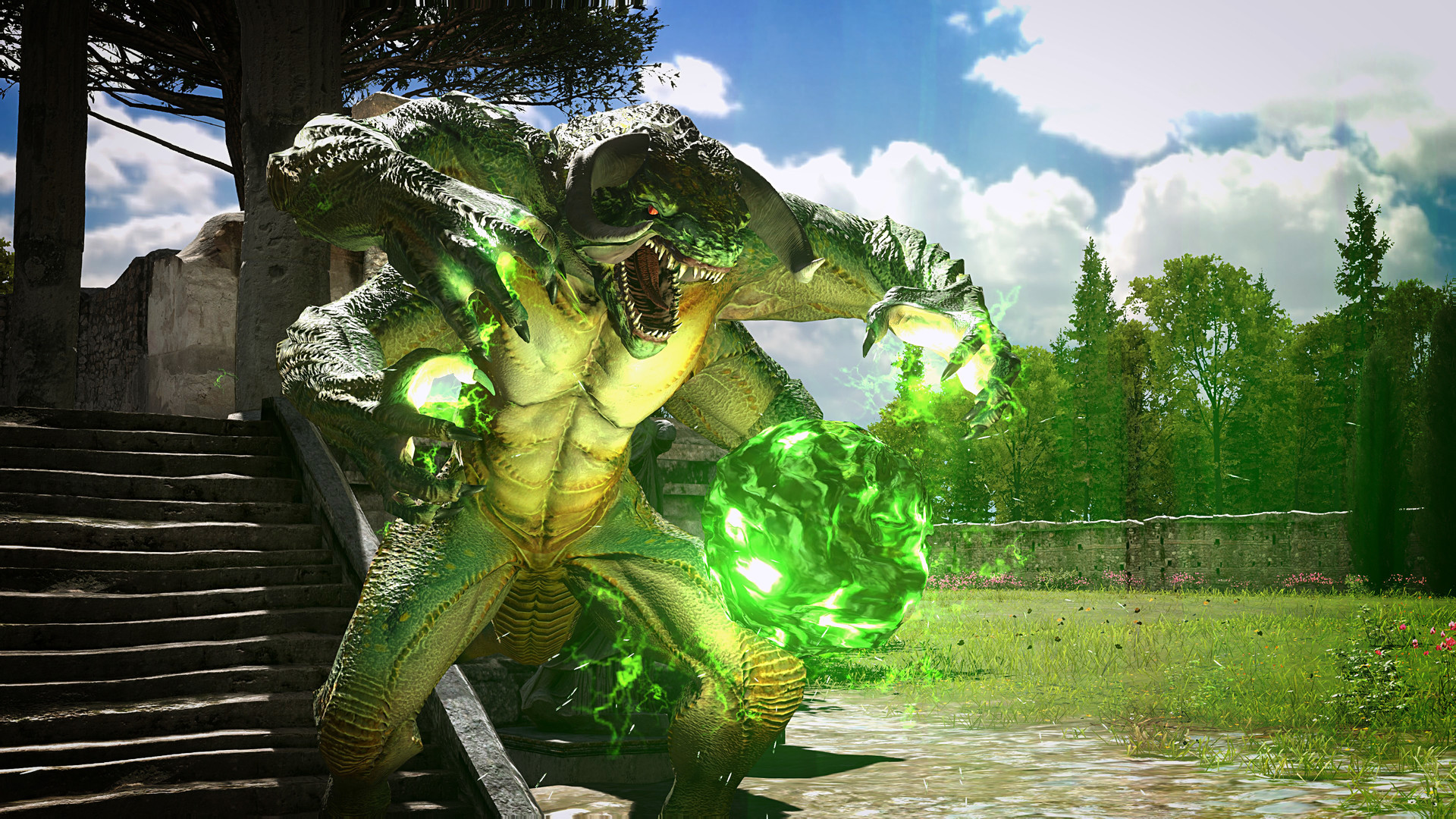 英雄萨姆 4 Serious Sam 4