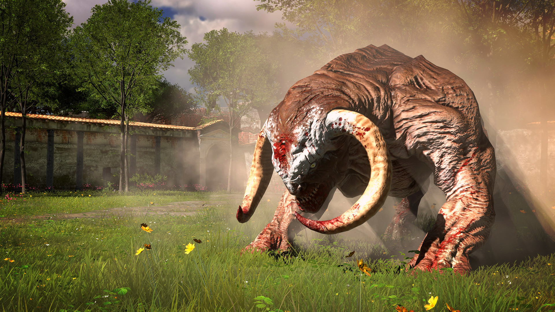 英雄萨姆 4 Serious Sam 4