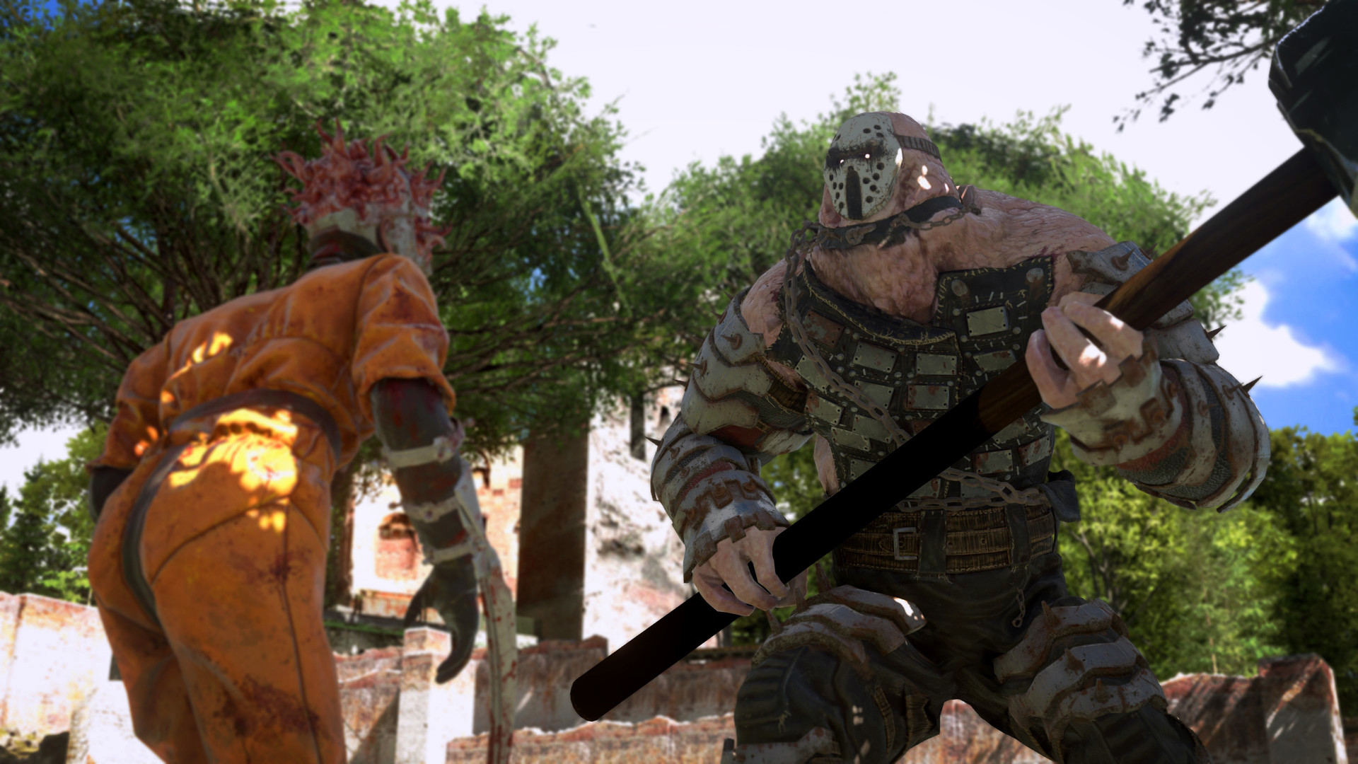 英雄萨姆 4 Serious Sam 4