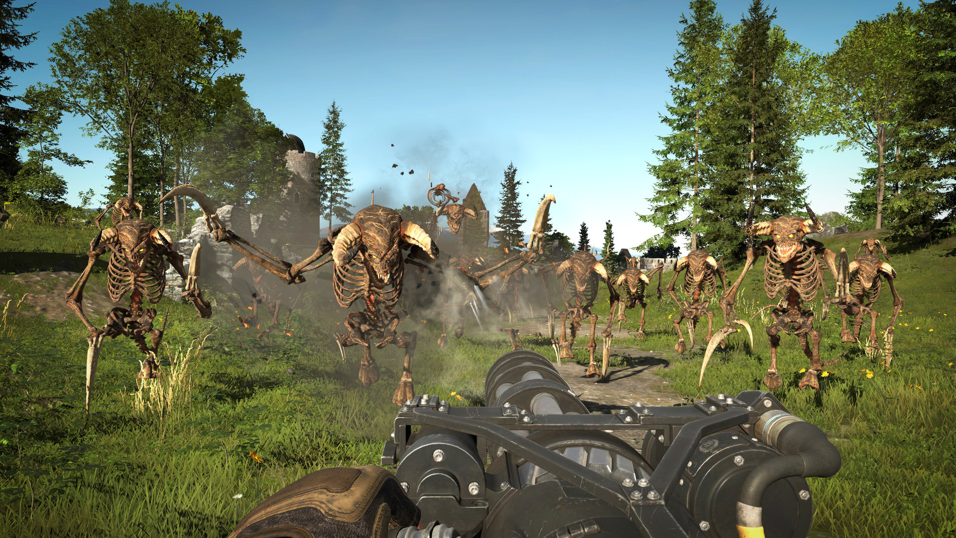 英雄萨姆 4 Serious Sam 4