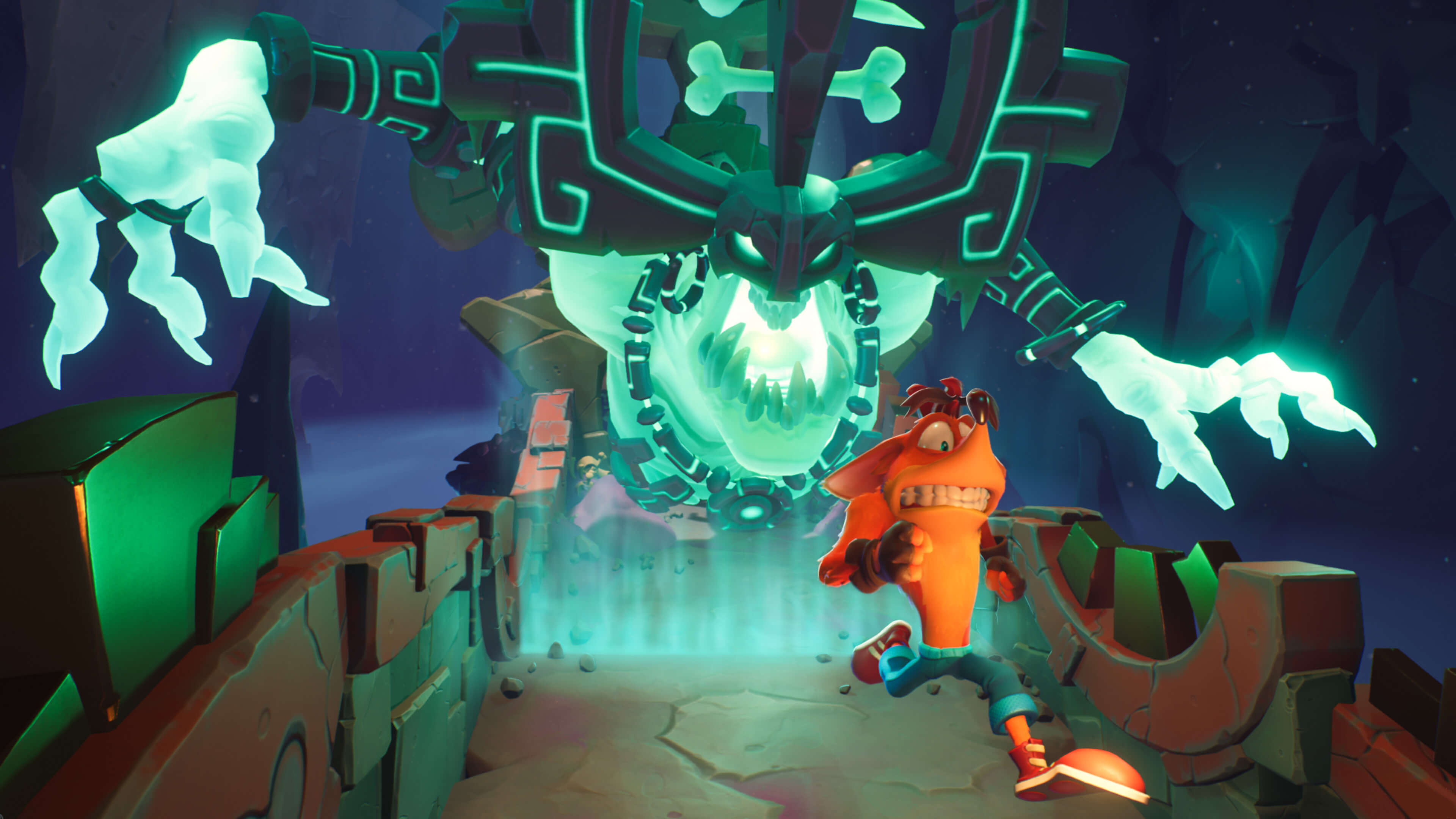 古惑狼 4 时机已到 Crash Bandicoot 4: It's About Time