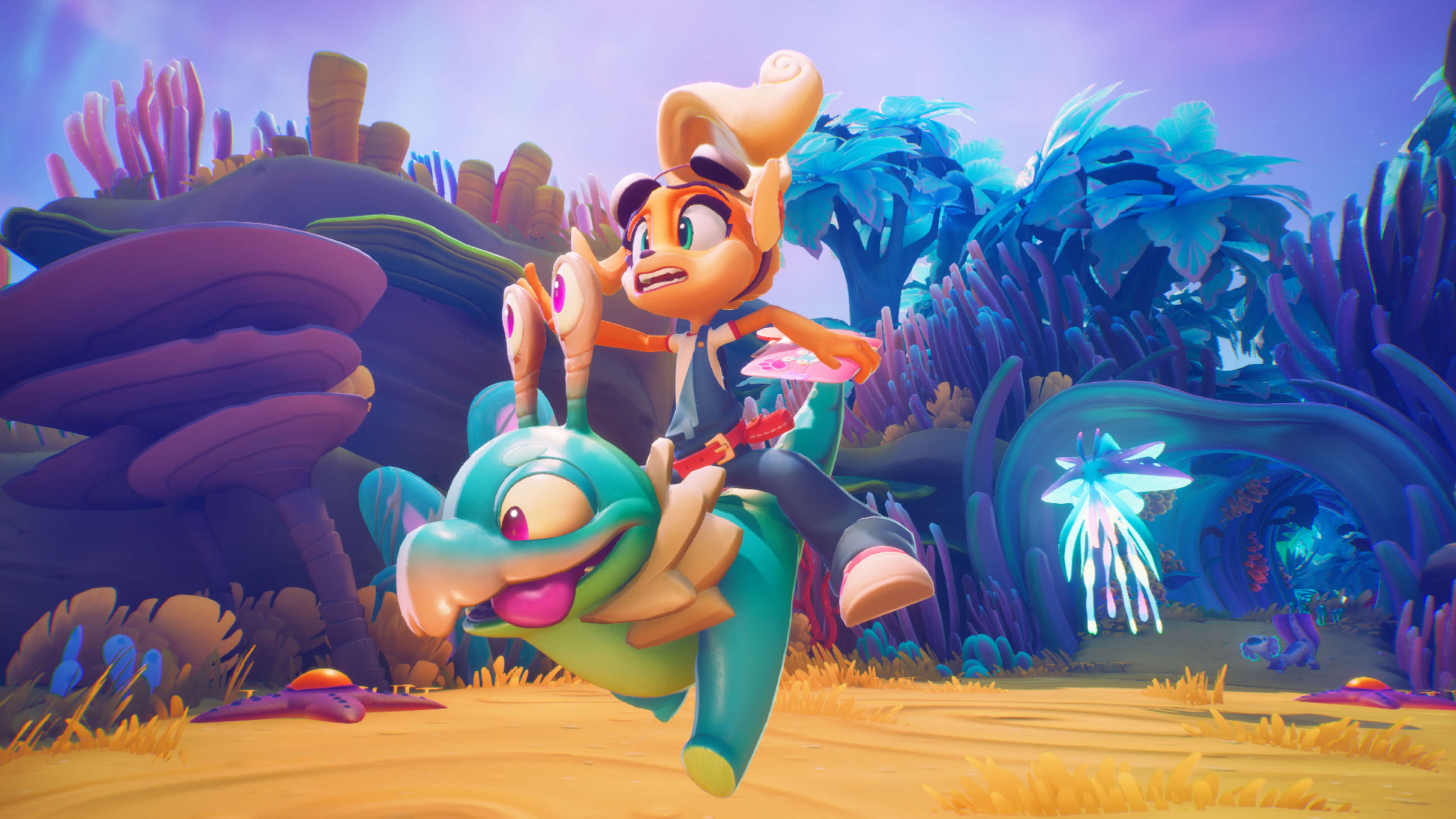古惑狼 4 时机已到 Crash Bandicoot 4: It's About Time