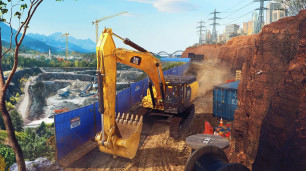 建筑还是拆家？与好友同乐《Construction Simulator》新作正式公布，预定将在 2022 年 9 月正式推出。