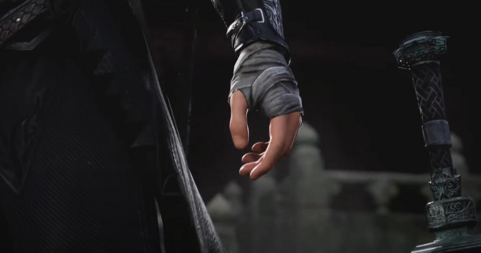 腾讯光子工作室宣布基于 Unreal Engine 5 引擎研发开放世界武侠新作，即将于 6 月 27 日正式揭晓亮相！