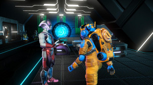 科幻冒险游戏《No Man’s Sky》确定于 10 月 7 日推出 Nintendo Switch 版！