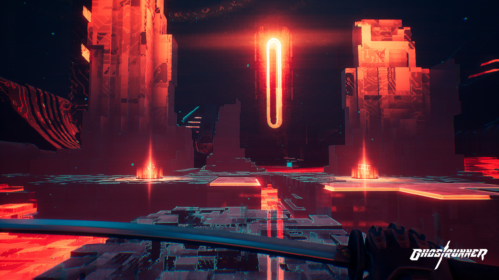 幽灵行者 Ghostrunner