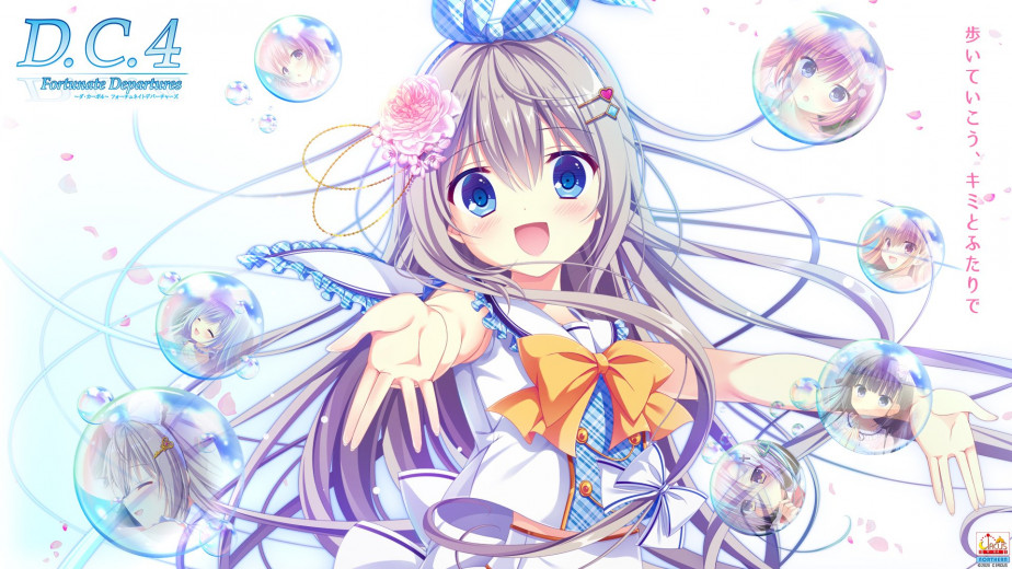 久远的回忆被唤醒了。《初音岛》系列多个企划筹备中，其中包含《初音岛 3 & 4》与系列最新作《初音岛 5》的消息。