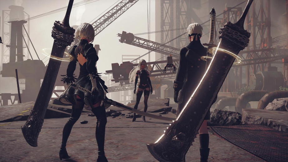 红豆泥？传闻动作 RPG 游戏《NieR: Automata》或将登陆 Switch 平台，可能今晚任天堂直面会发表！