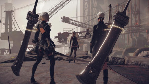 红豆泥？传闻动作 RPG 游戏《NieR: Automata》或将登陆 Switch 平台，可能今晚任天堂直面会发表！