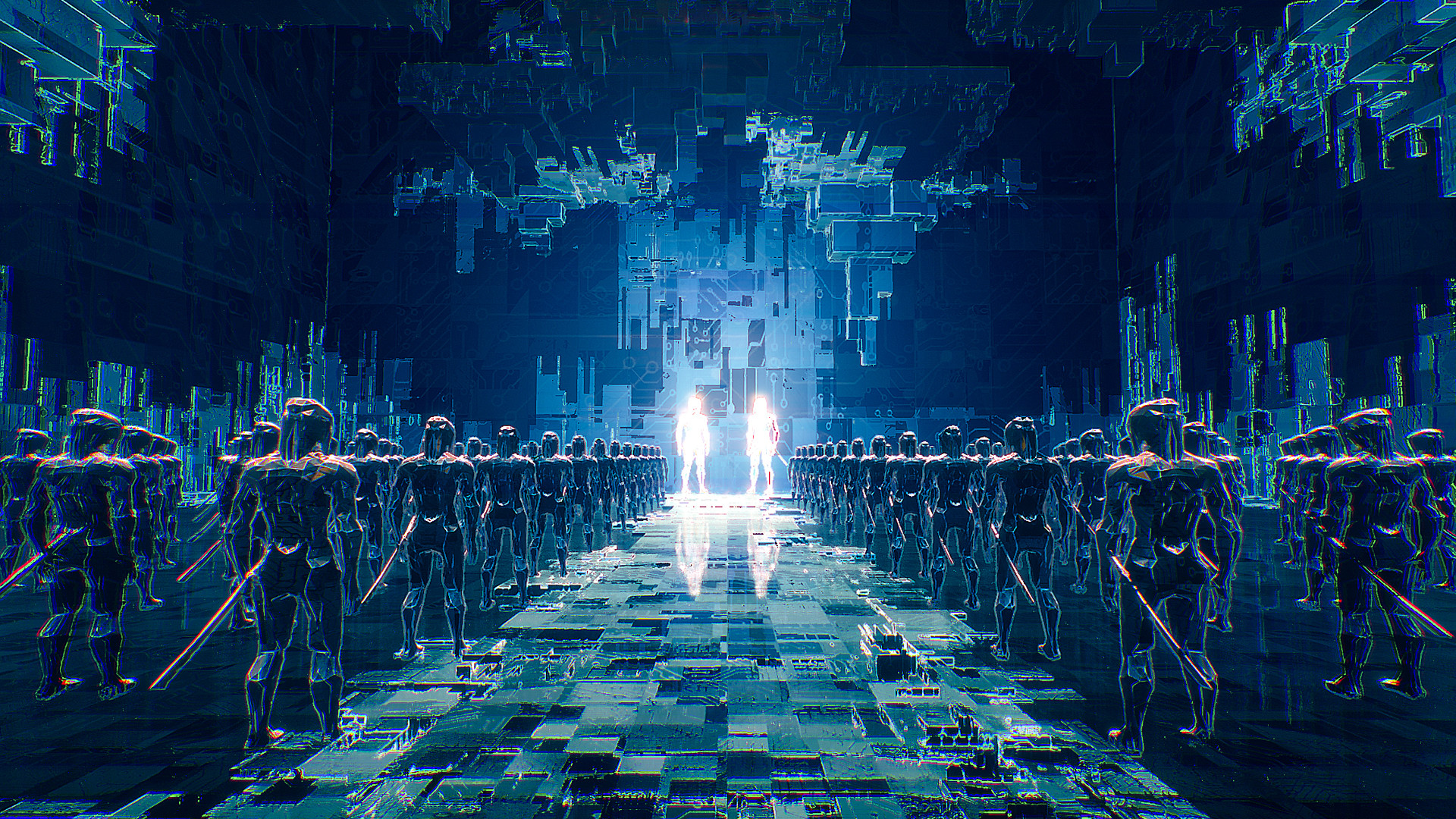 幽灵行者 Ghostrunner