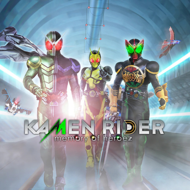 假面骑士英雄寻忆 Kamen Rider Memory of Heroez