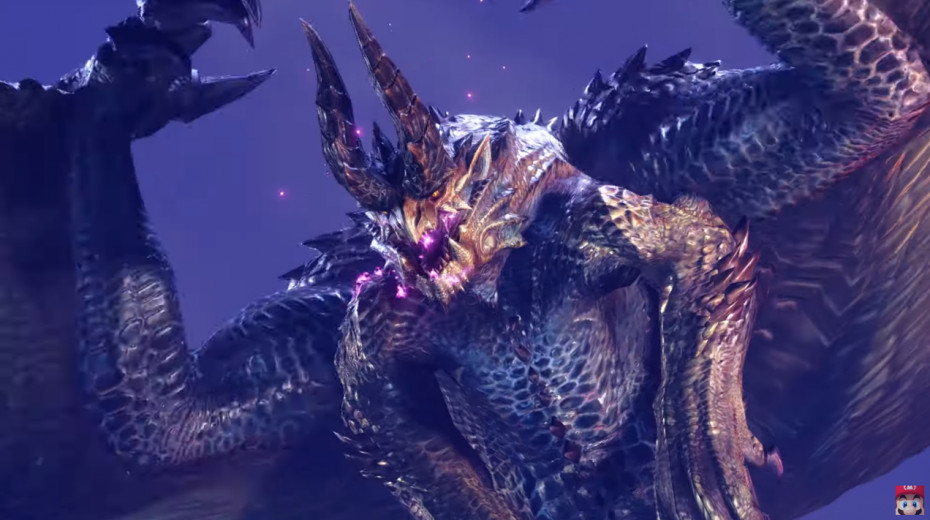 《Monster Hunter Rise: Sunbreak》追加魔物情报，红莲爆鳞龙、天廻龙、激昂金狮子以及嗟怨轰天怨虎龙登场！