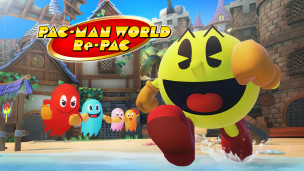 吃豆人再临！《PAC-MAN WORLD RE-PAC》正式发表！预定将在 2022 年 8 月 25 日正式发售！