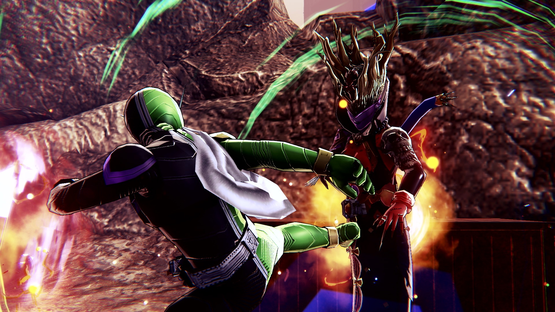 假面骑士英雄寻忆 Kamen Rider Memory of Heroez