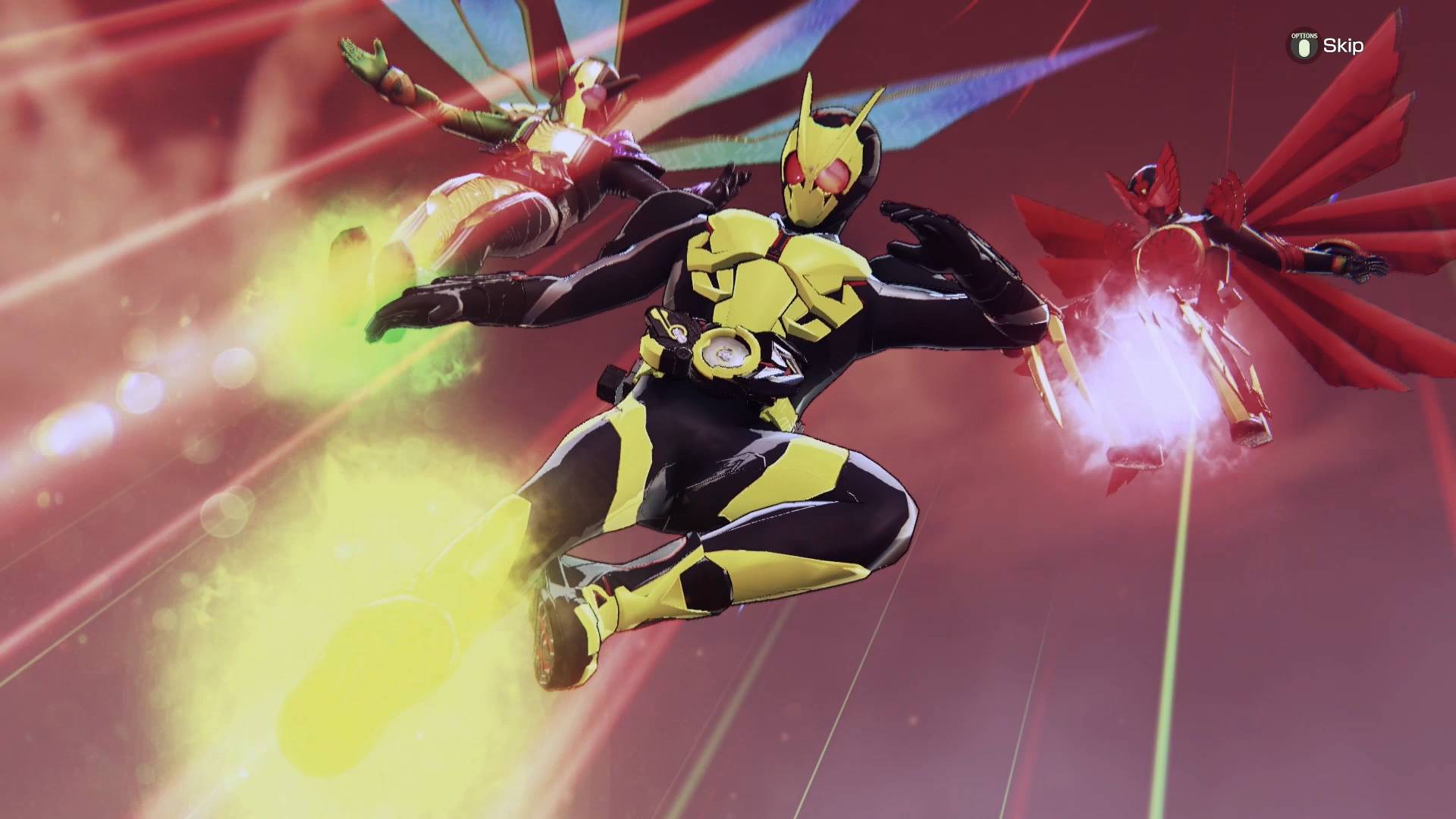 假面骑士英雄寻忆 Kamen Rider Memory of Heroez