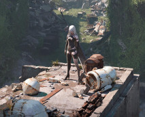 传闻实锤！《NieR: Automata》确定登陆 Switch 平台，预定将在 10 月 6 日正式发售！