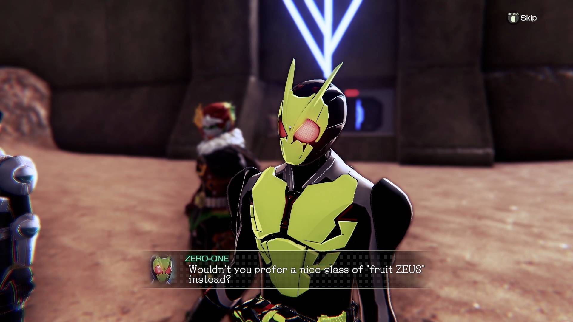 假面骑士英雄寻忆 Kamen Rider Memory of Heroez