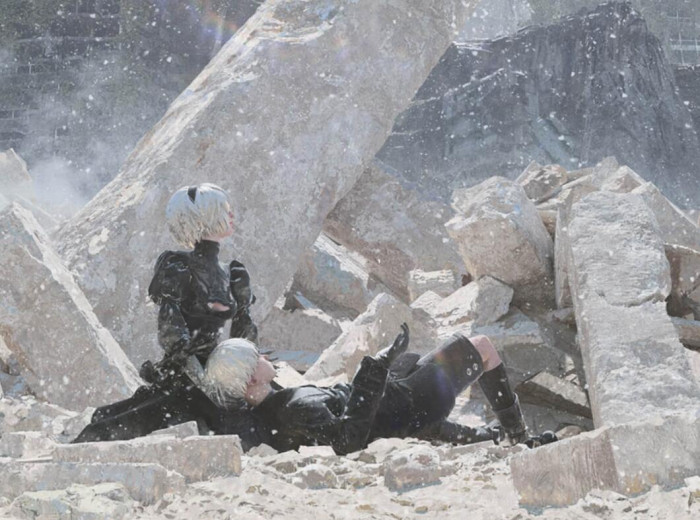 NS 版《NieR: Automata》性能表现公布，掌机模式 720P 30FPS、TV 模式 1080P 30FPS，支援中文！