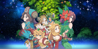 TV 动画《圣剑传说 Legends of Mana -The Teardrop Crystal-》确定将在 10 月放送开始，最新宣传影片公开！