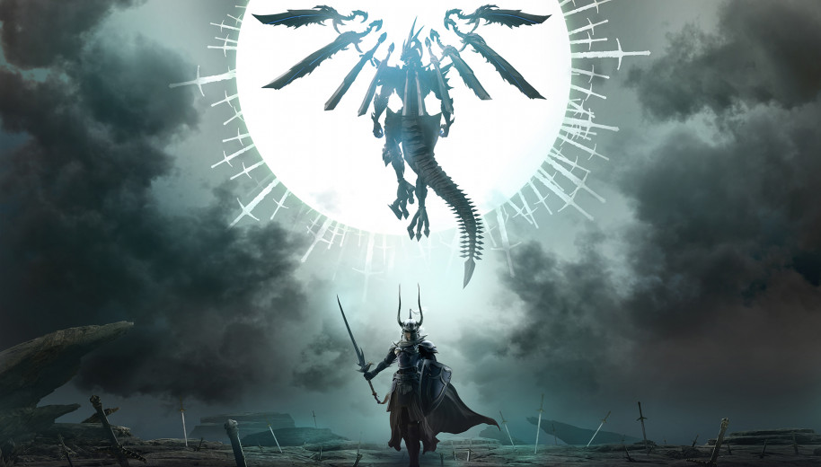 《Stranger of Paradise:Final Fantasy Origin》全新 DLC「龙王巴哈姆特的考验」公开，将于 7 月推出！