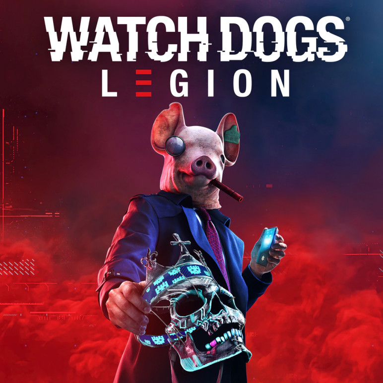 看门狗军团 Watch Dogs Legion
