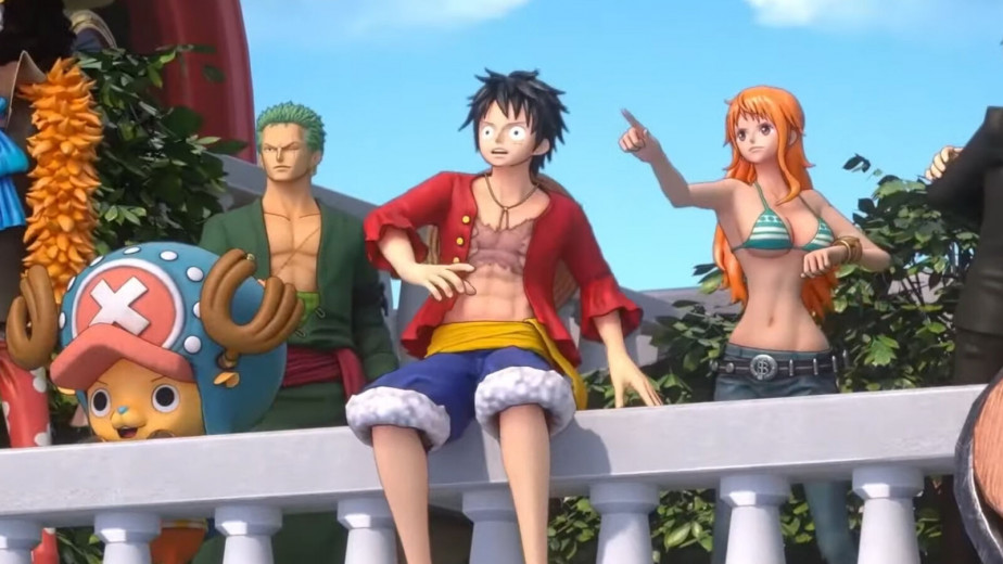 回合制战斗系统呢。系列 RPG 新作《One Piece Odyssey》最新演示影片公开，本作预定将在 2022 年内发售。