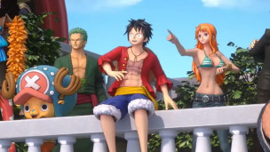 回合制战斗系统呢。系列 RPG 新作《One Piece Odyssey》最新演示影片公开，本作预定将在 2022 年内发售。