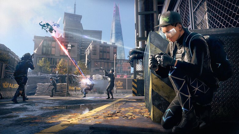 看门狗军团 Watch Dogs Legion