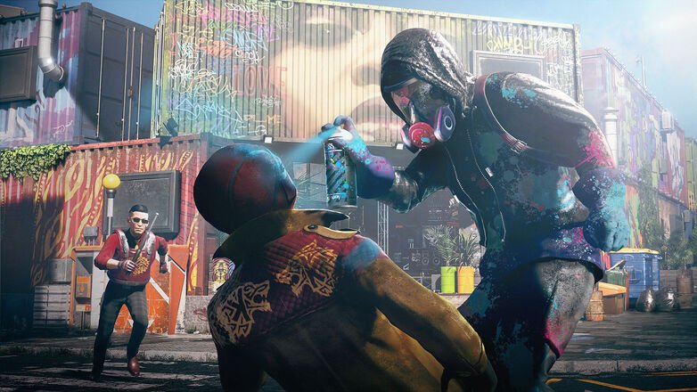 看门狗军团 Watch Dogs Legion