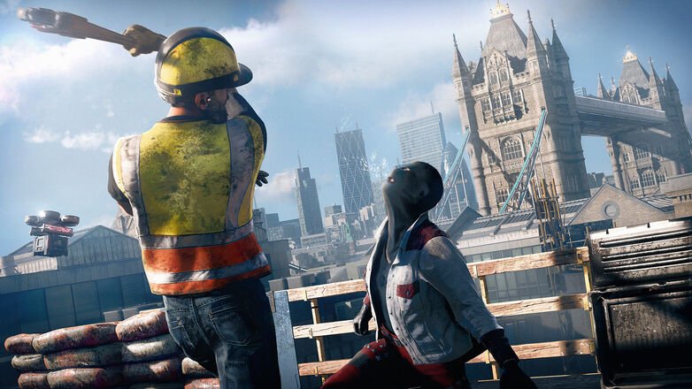 看门狗军团 Watch Dogs Legion