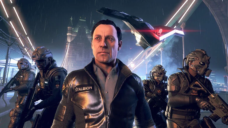 看门狗军团 Watch Dogs Legion