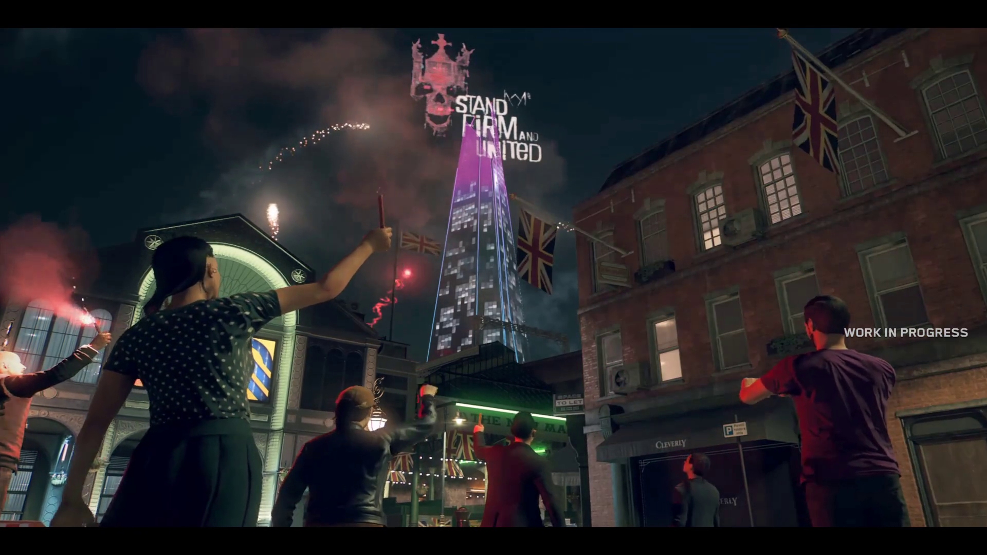 看门狗军团 Watch Dogs Legion