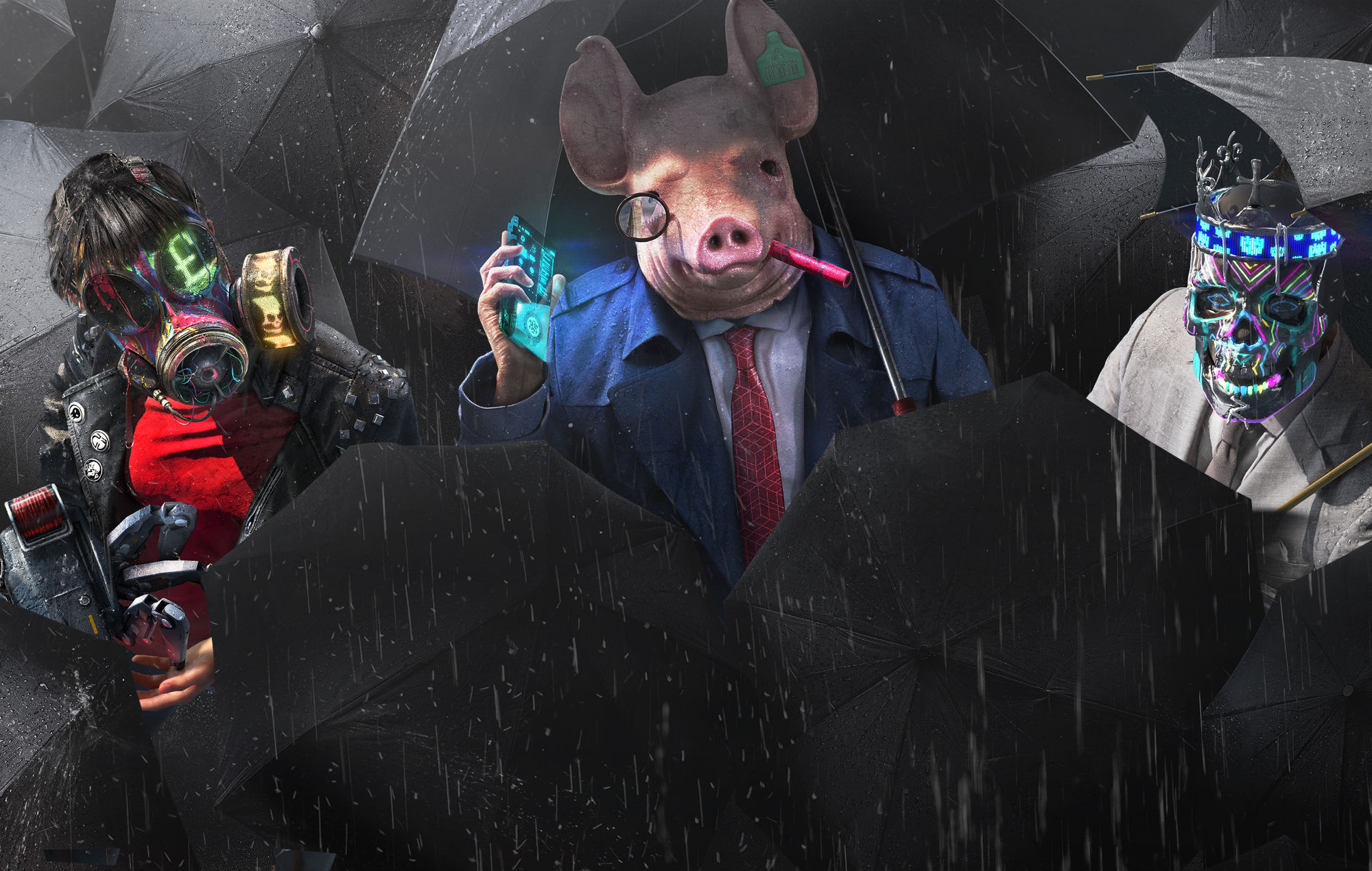 看门狗军团 Watch Dogs Legion