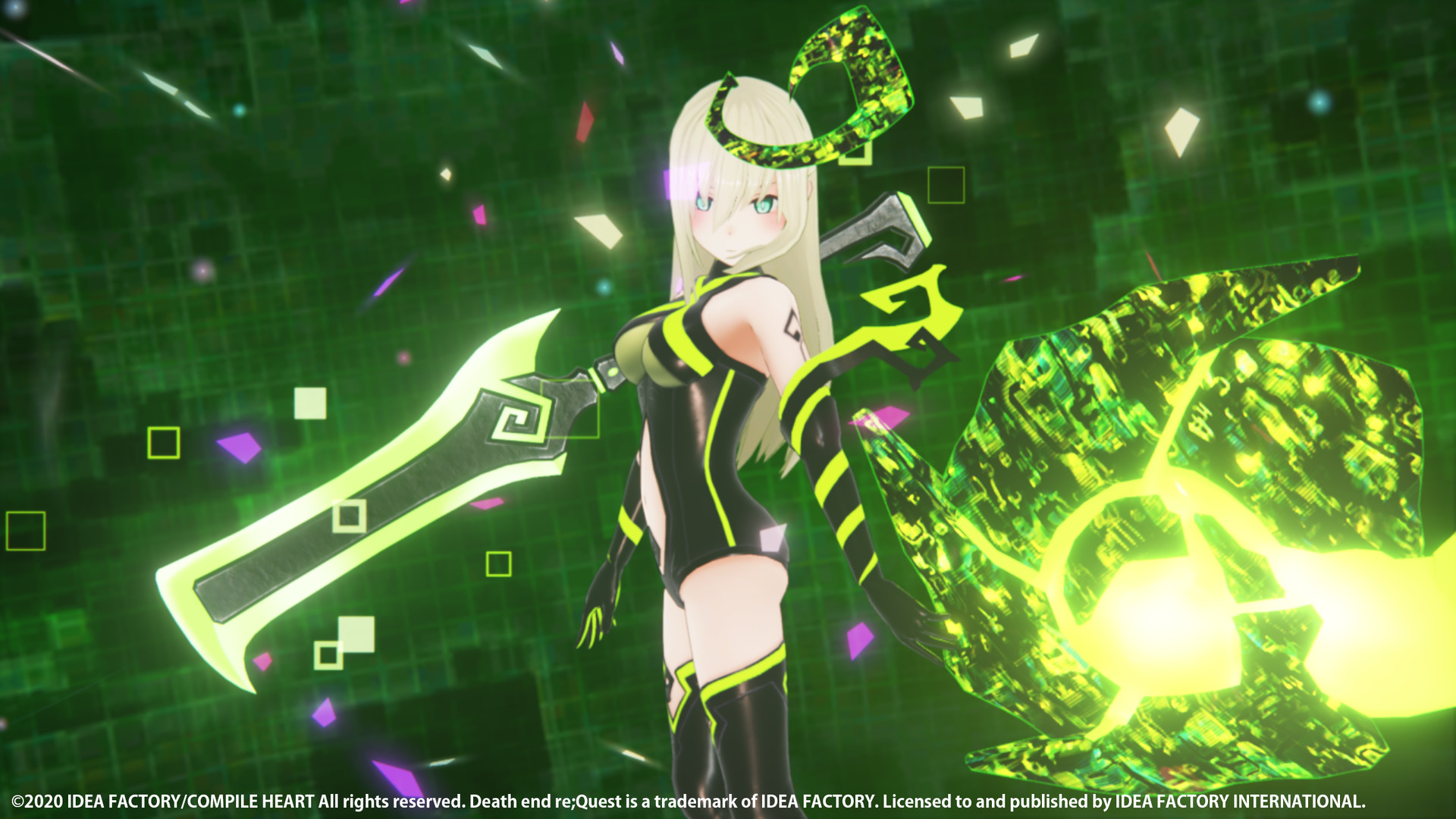 死亡终局 轮回试炼 2 Death end re;Quest 2