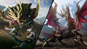 真滴好香。《Monster Hunter Rise》全球销量正式突破 1000 万份，「Sunbreak」销量也突破 200 万份！