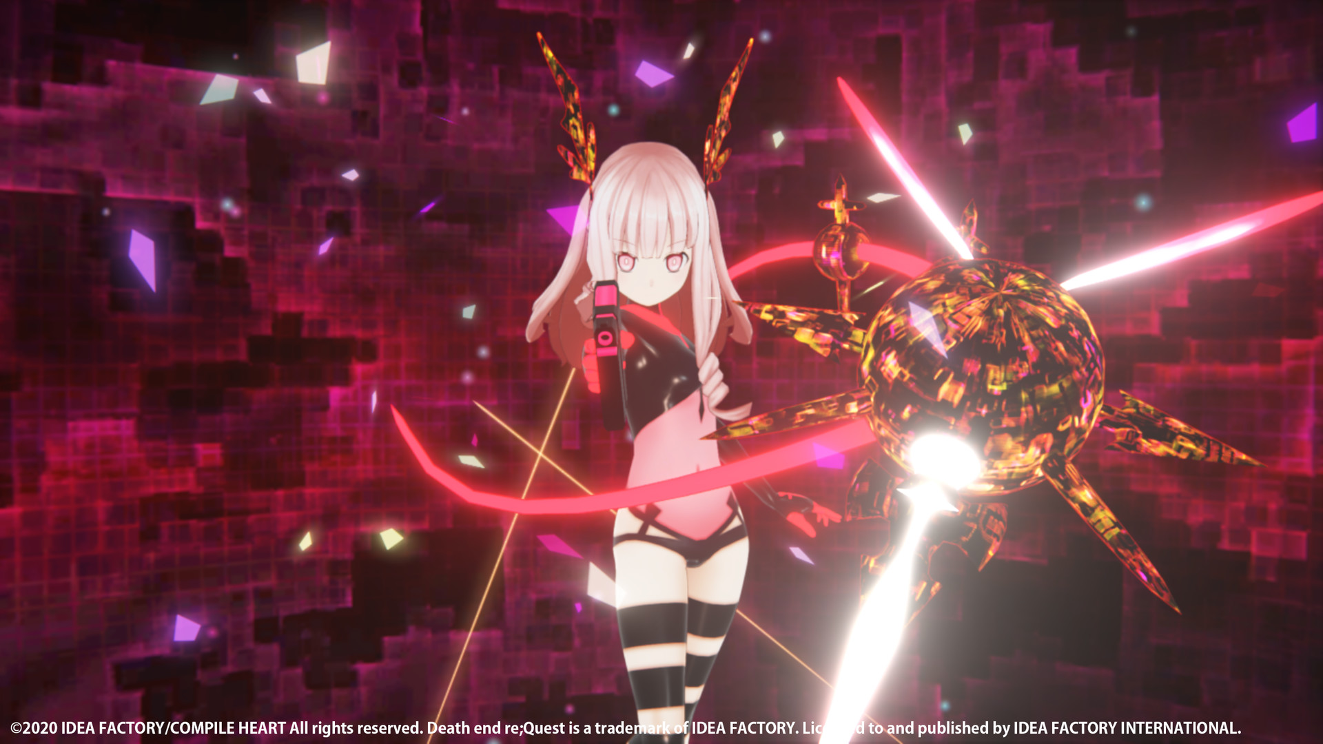 死亡终局 轮回试炼 2 Death end re;Quest 2