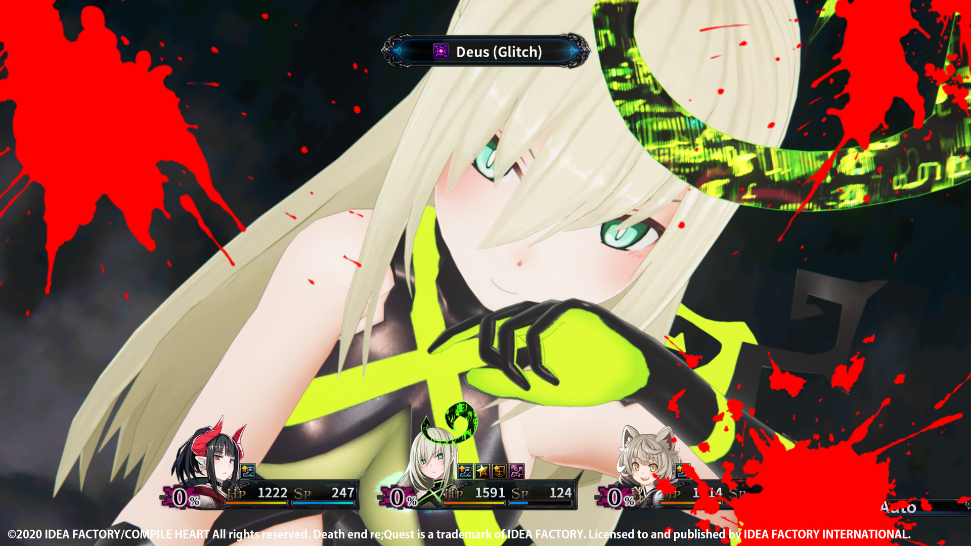 死亡终局 轮回试炼 2 Death end re;Quest 2