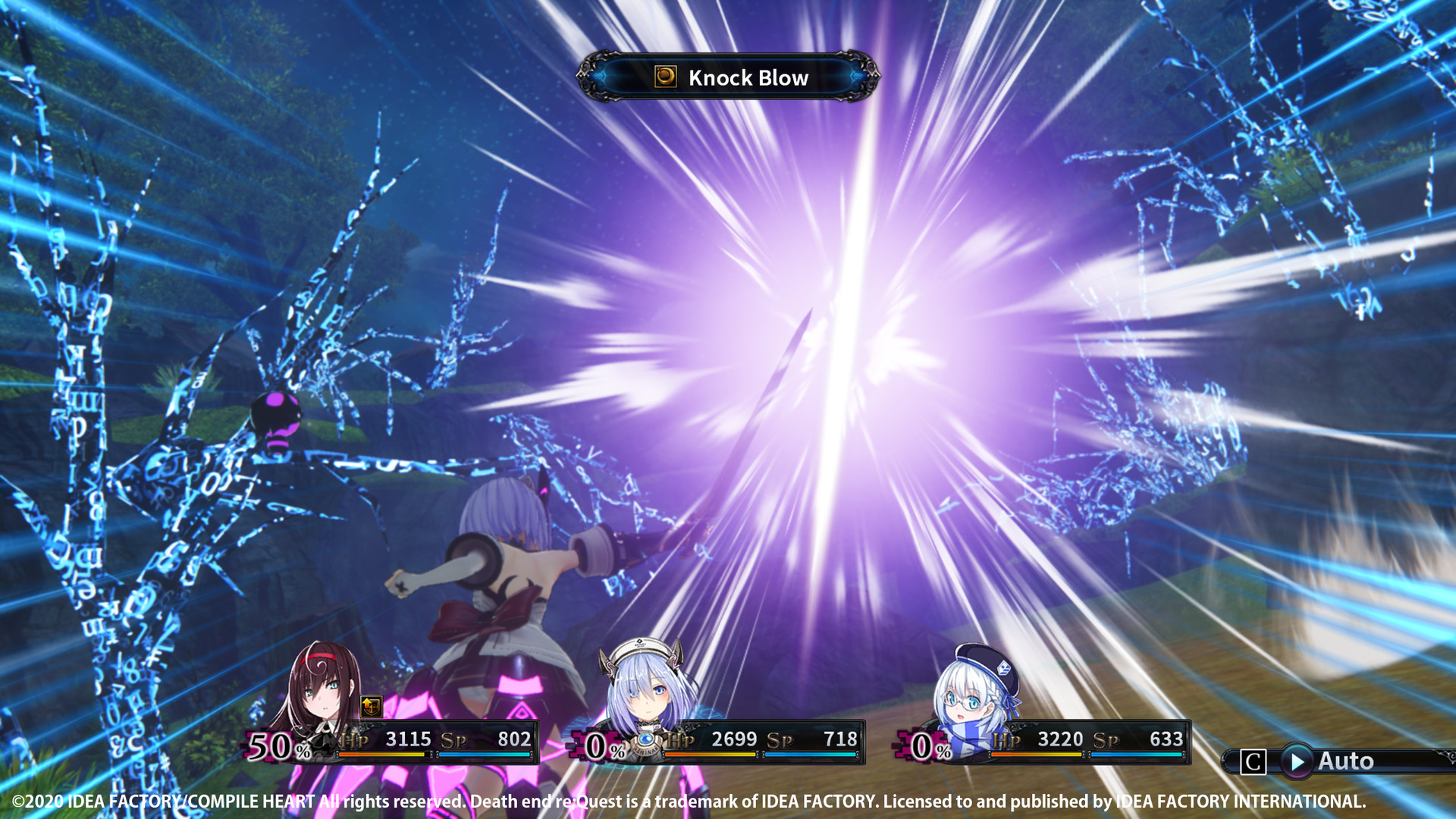 死亡终局 轮回试炼 2 Death end re;Quest 2