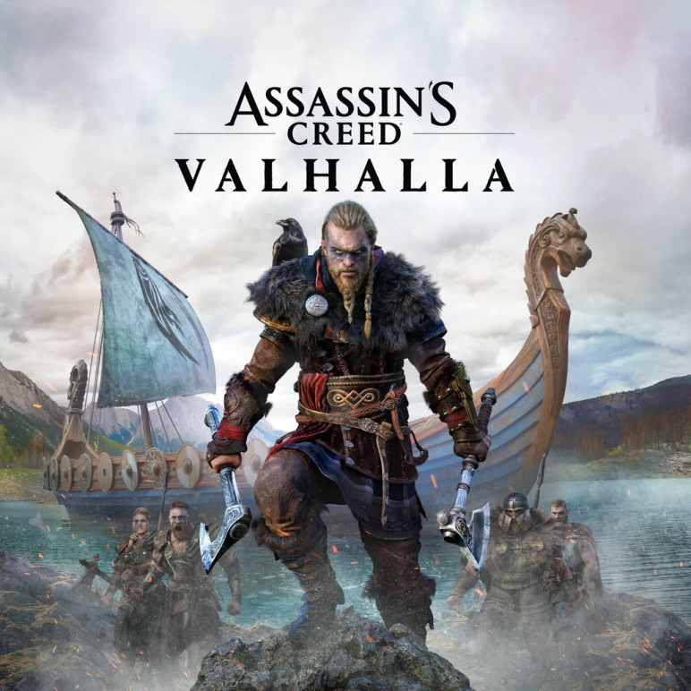刺客教条英灵殿 Assassin's Creed Valhalla